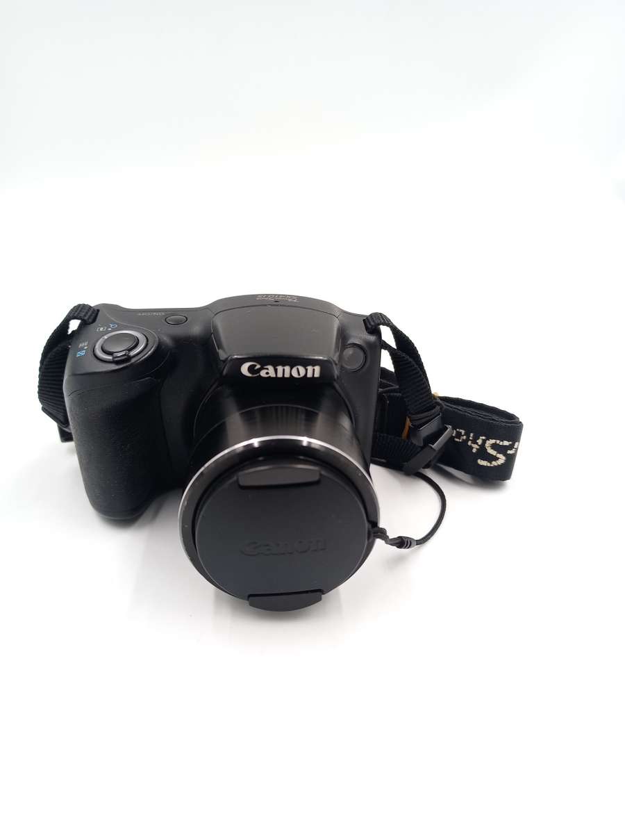 Canon PowerShot SX410 IS | 20 MP, 720p HD Videos, 40x Ultra Zoom | Digital Camera