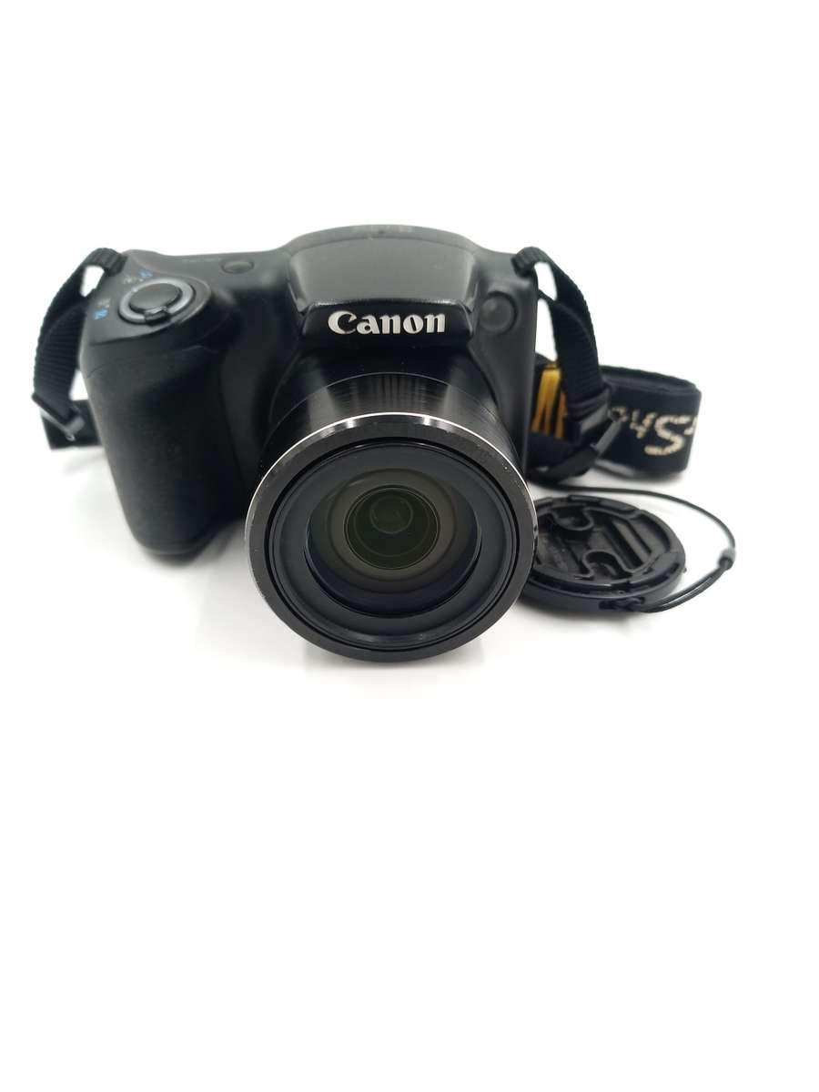 Canon PowerShot SX410 IS | 20 MP, 720p HD Videos, 40x Ultra Zoom | Digital Camera