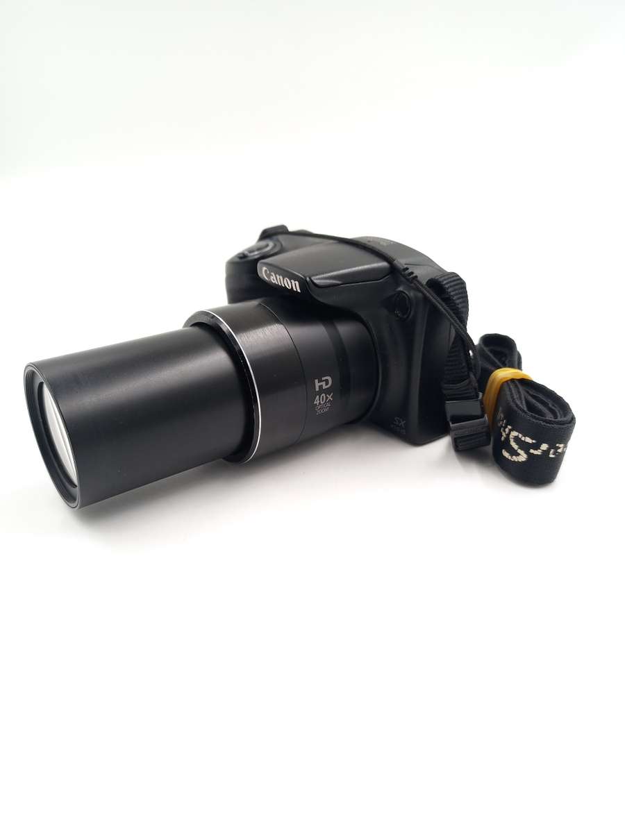 Canon PowerShot SX410 IS | 20 MP, 720p HD Videos, 40x Ultra Zoom | Digital Camera