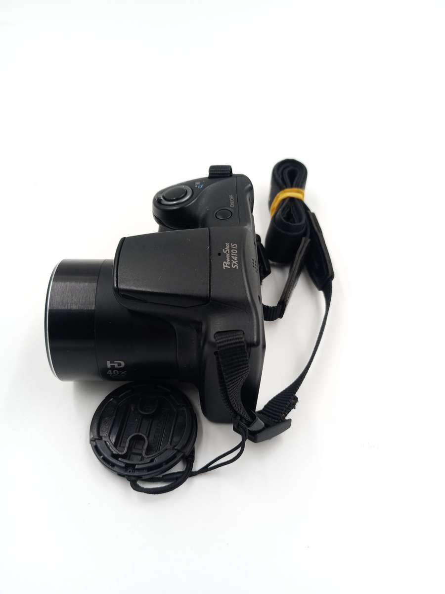 Canon PowerShot SX410 IS | 20 MP, 720p HD Videos, 40x Ultra Zoom | Digital Camera
