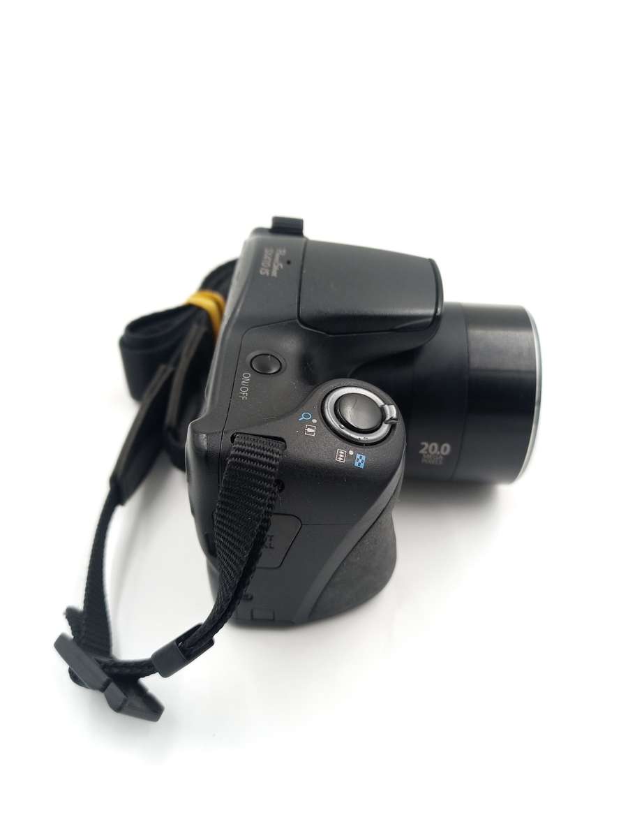 Canon PowerShot SX410 IS | 20 MP, 720p HD Videos, 40x Ultra Zoom | Digital Camera