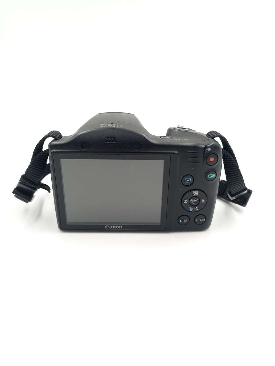 Canon PowerShot SX410 IS | 20 MP, 720p HD Videos, 40x Ultra Zoom | Digital Camera