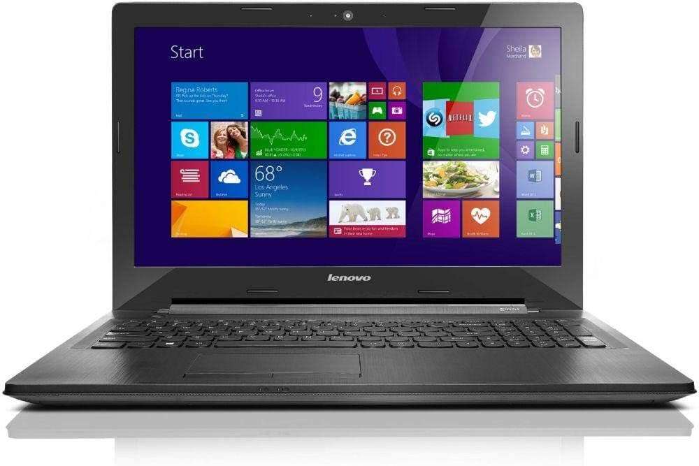 Lenovo G50-80 Notebook (Intel i3, 6B RAM & 1TB HDD)