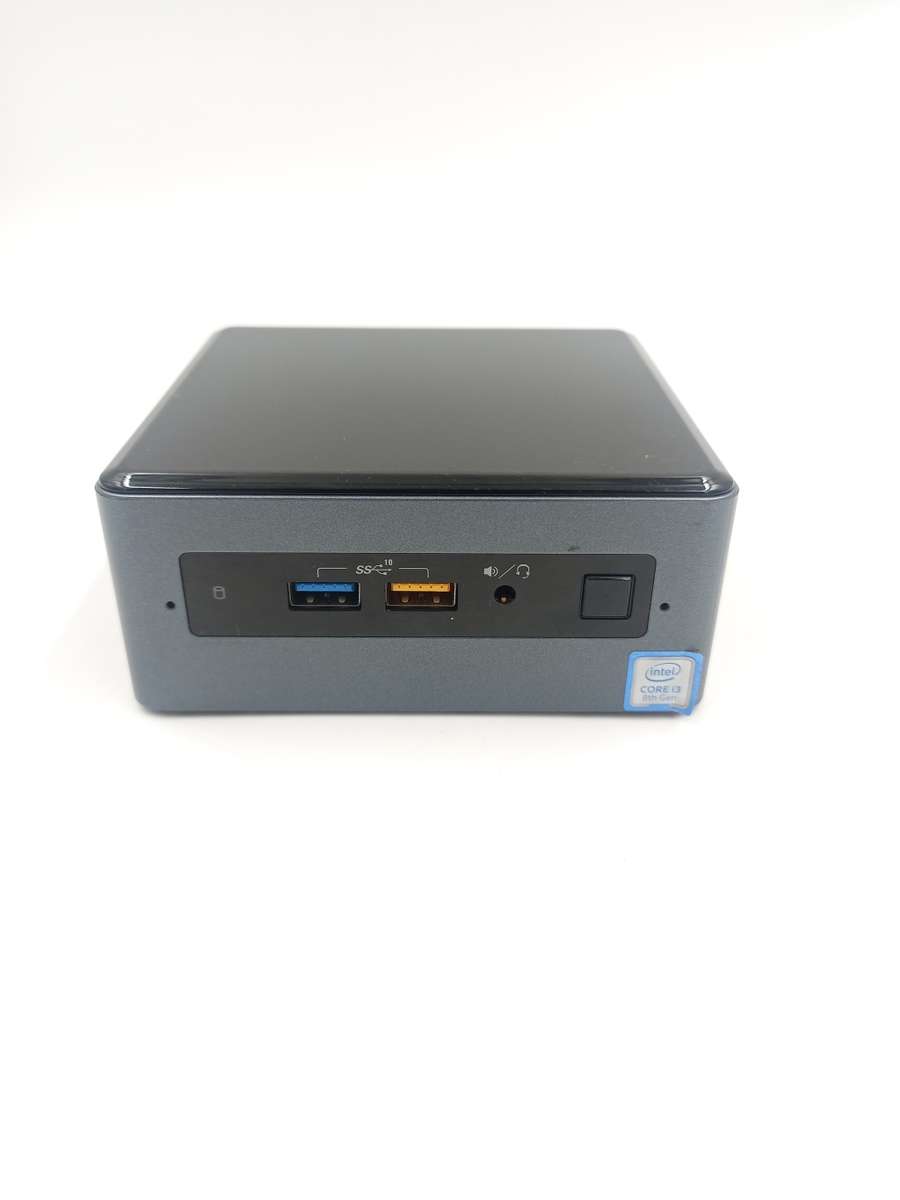 Intel NUC i3-8109U (Intel i3, 240GB SSD & 8GB RAM)