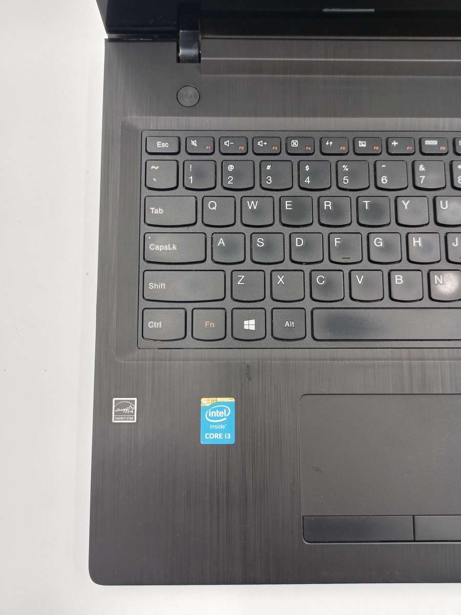 Lenovo G50-80 Notebook (Intel i3, 6B RAM & 1TB HDD)