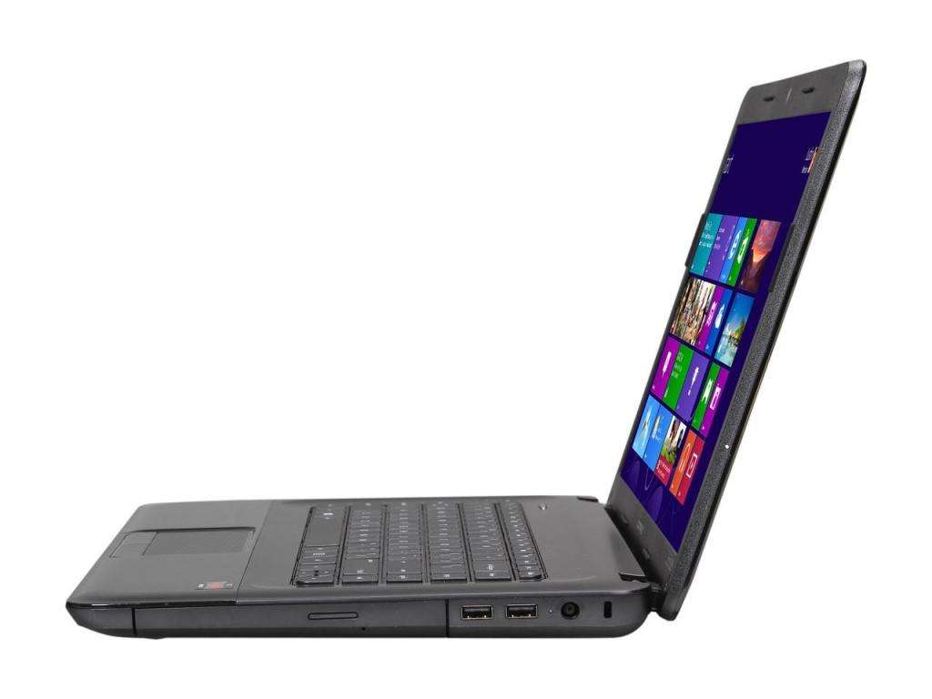 Compaq CQ58 Laptop (Intel Celeron, 128GB SSD & 6GB RAM)