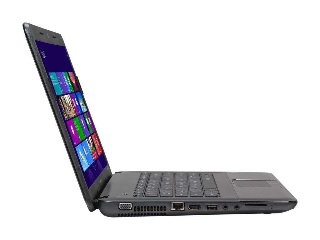 Compaq CQ58 Laptop (Intel Celeron, 128GB SSD & 6GB RAM)