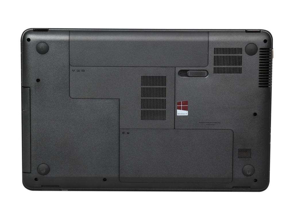 Compaq CQ58 Laptop (Intel Celeron, 128GB SSD & 6GB RAM)