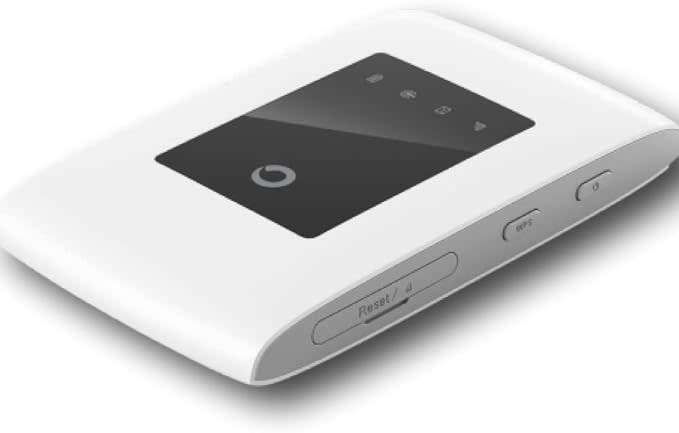 Vodafone ZTE R219Z Mifi Router LTE