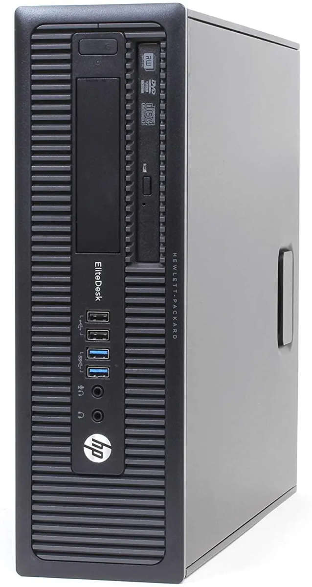 HP EliteDesk 800 G1 SFF (Intel i7, 500GB HDD & 8GB RAM) >>CLEARANCE SALE<<