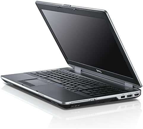 Dell Latitude E6320 Laptop (Intel i5, 128GB SSD & 4GB RAM)
