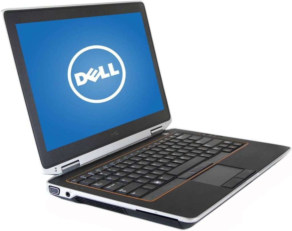 Dell Latitude E6320 Laptop (Intel i5, 128GB SSD & 4GB RAM)