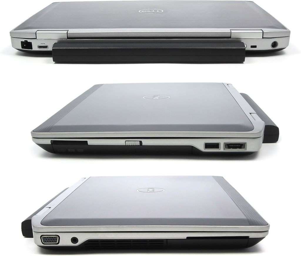 Dell Latitude E6320 Laptop (Intel i5, 128GB SSD & 4GB RAM)