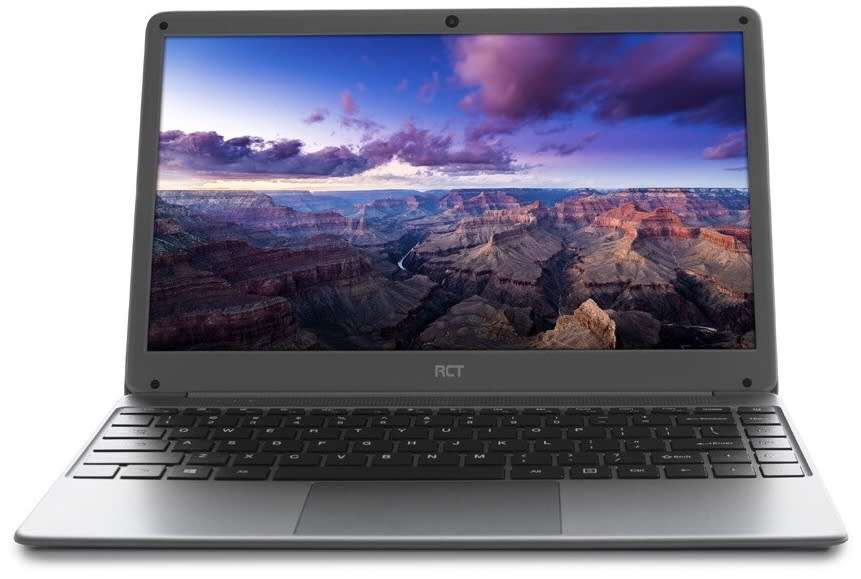 RCT Laptop  i3, 4GB RAM, 512GB SSD, Win 10 Home