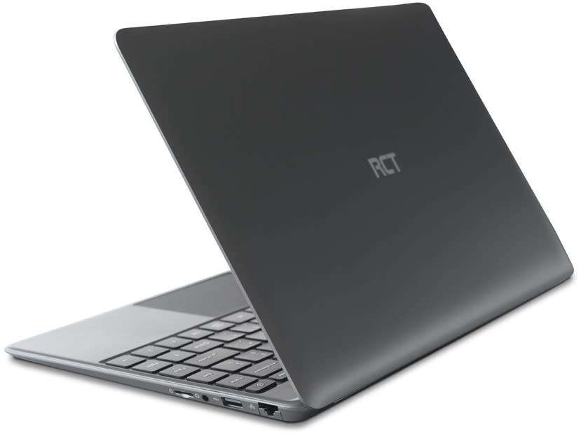 RCT Laptop  i3, 4GB RAM, 512GB SSD, Win 10 Home