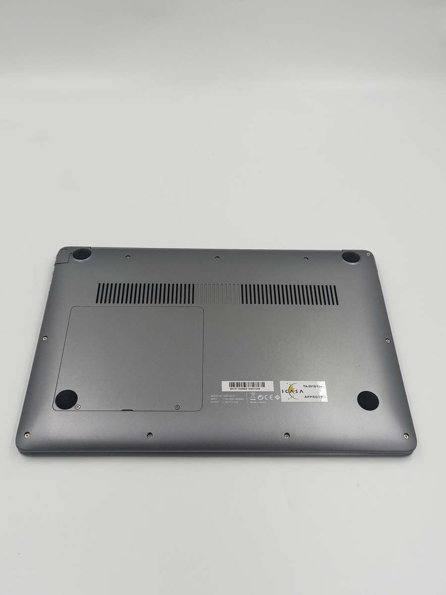 RCT Laptop  i3, 4GB RAM, 512GB SSD, Win 10 Home