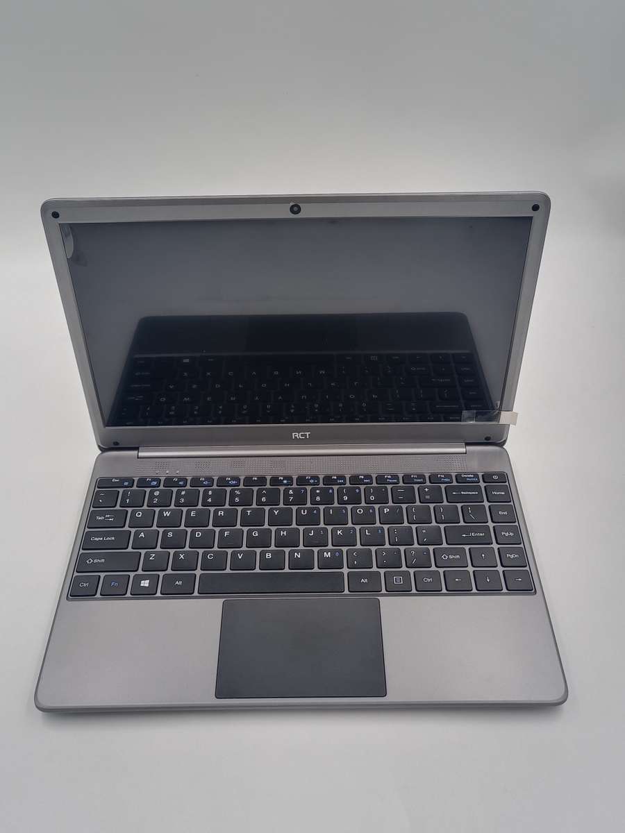 RCT Laptop  i3, 4GB RAM, 512GB SSD, Win 10 Home