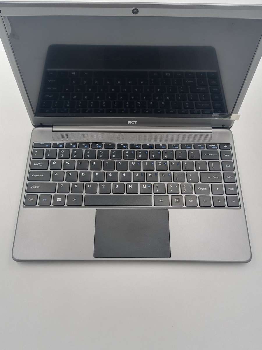 RCT Laptop  i3, 4GB RAM, 512GB SSD, Win 10 Home