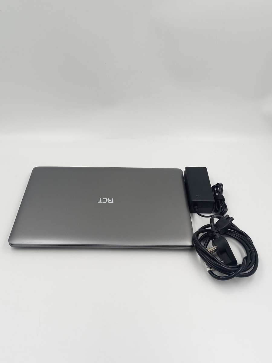 RCT Laptop  i3, 4GB RAM, 512GB SSD, Win 10 Home