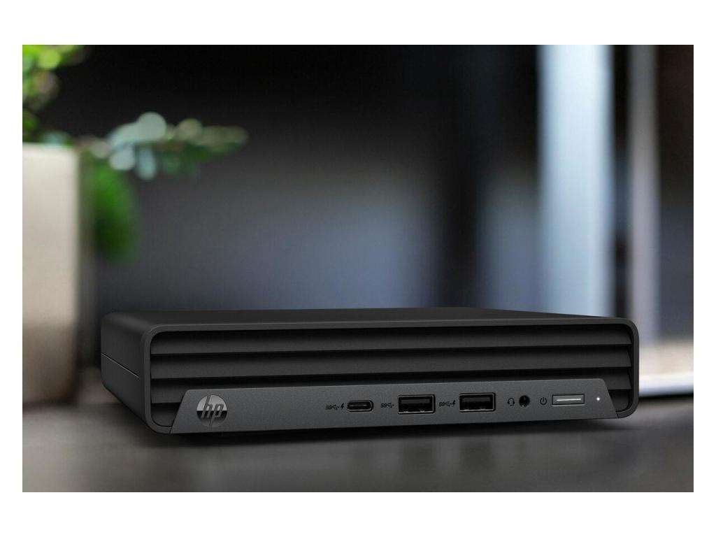 HP Engage Flex Mini Desktop PC (Intel i5-10500T, 256GB SSD & 8GB RAM)