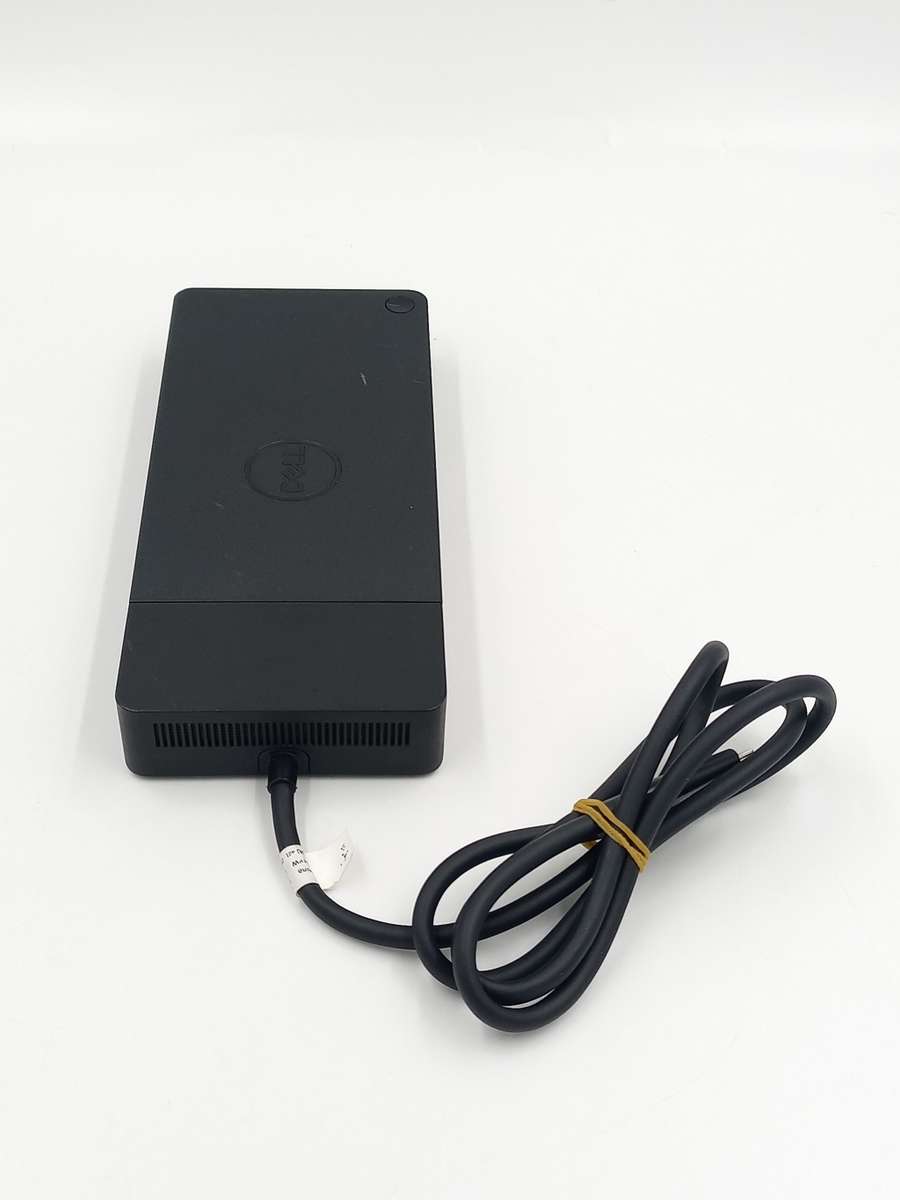 Dell Dock WD19 K20A (with 130W AC Adapter)