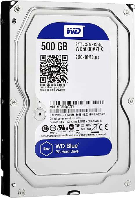 Wd500azlx cheap