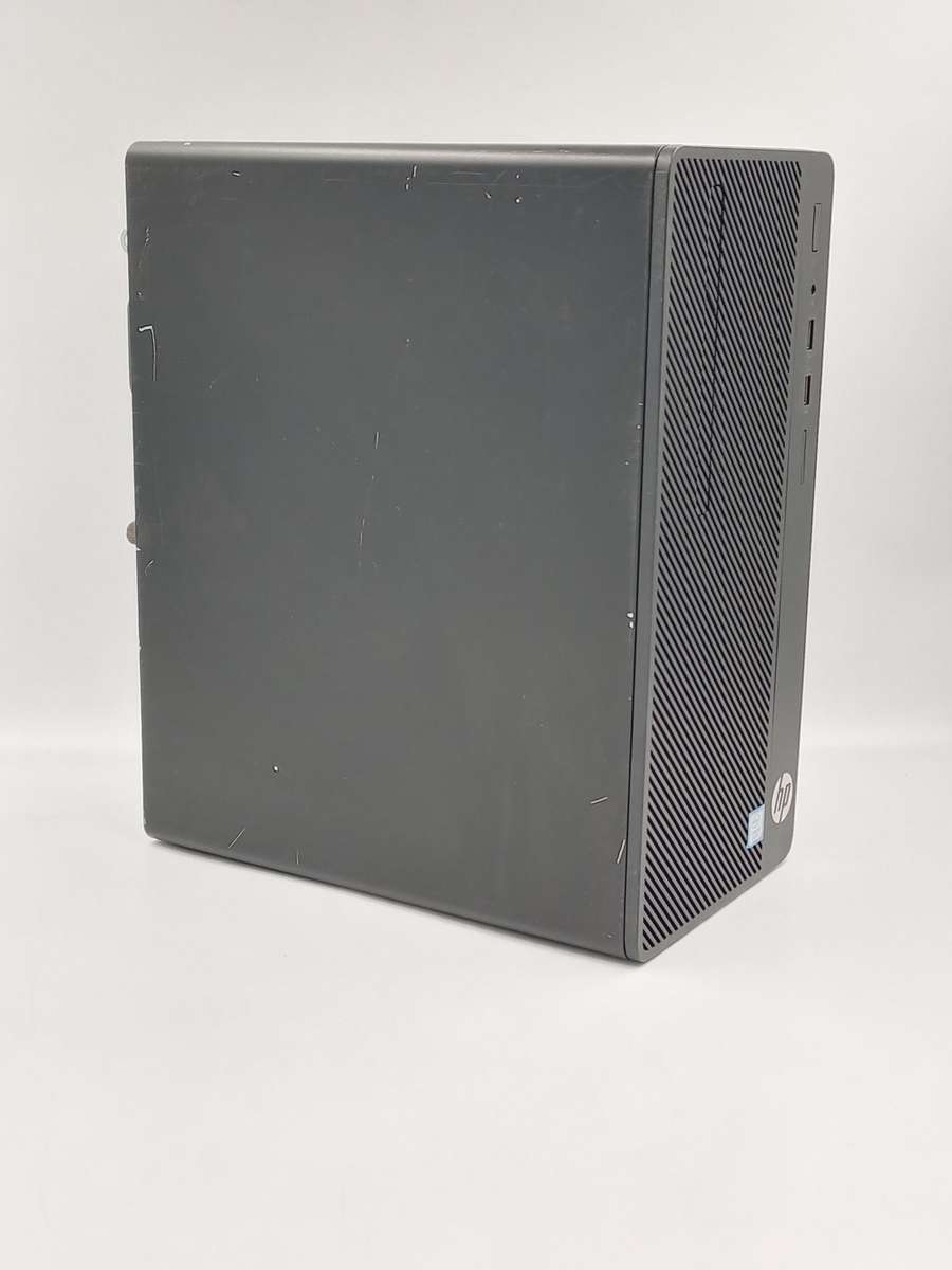 HP 290 G1 Desktop MT PC (Intel i3, 128GB SSD & 8GB RAM) 7th Gen