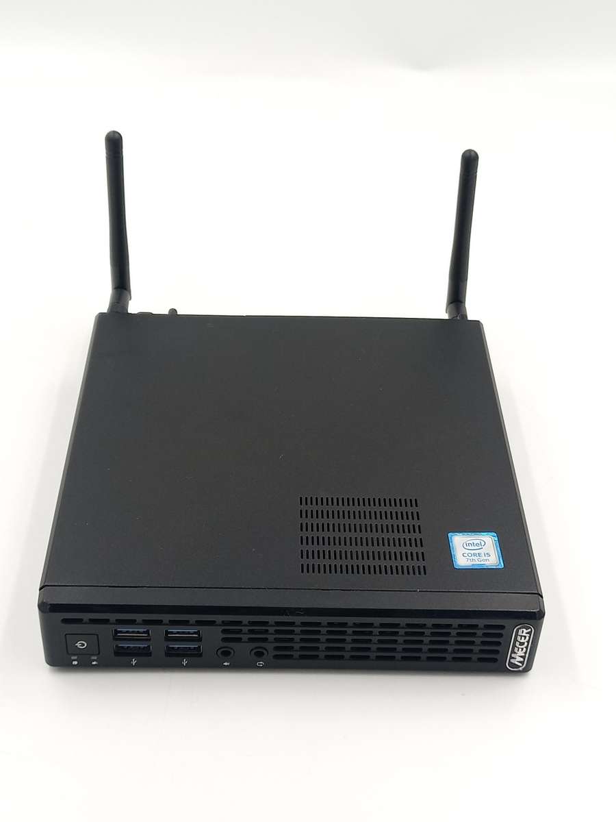 Mecer Mini PC (Intel i5-7400, 256GB SSD & 8GB RAM)