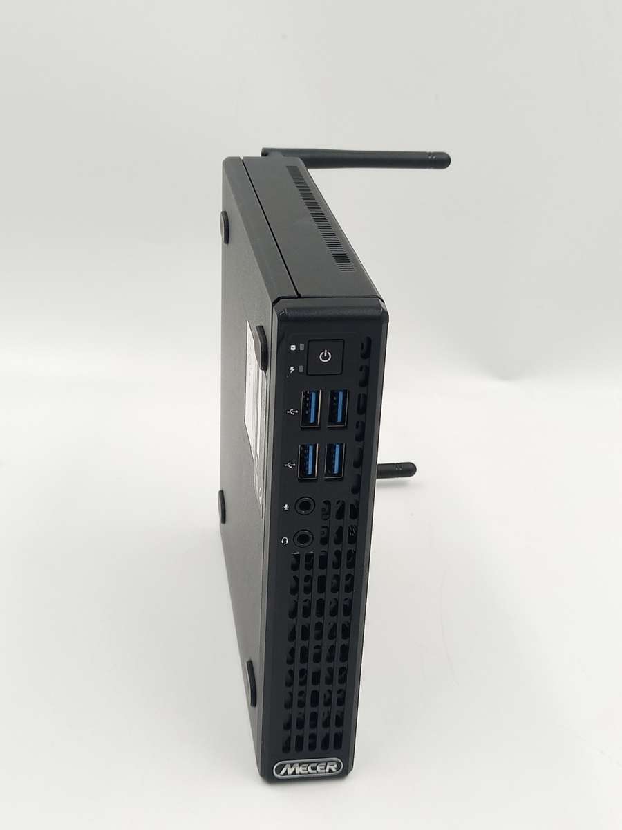 Mecer Mini PC (Intel i5-7400, 256GB SSD & 8GB RAM)
