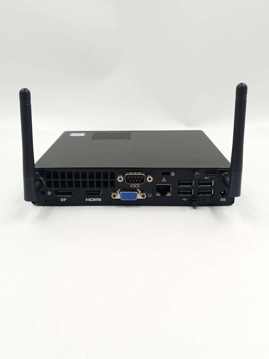 Mecer Mini PC (Intel i5-7400, 256GB SSD & 8GB RAM)