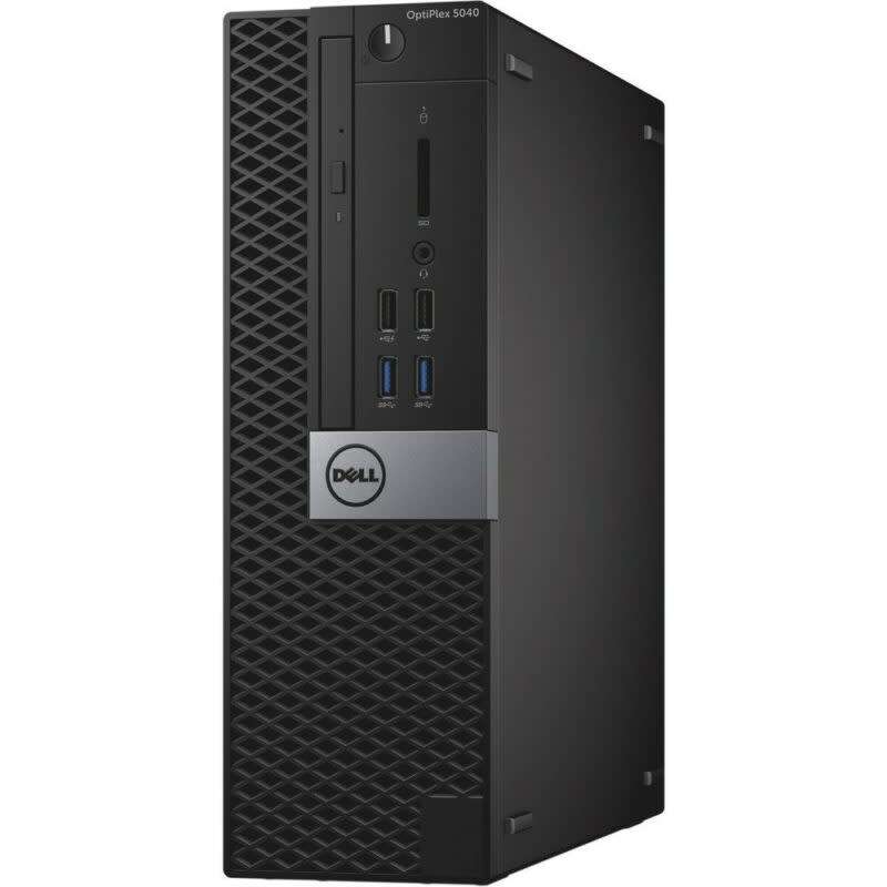 DELL OptiPlex 5040 SFF PC (Intel i5-6500, 500GB HDD & 8GB RAM)