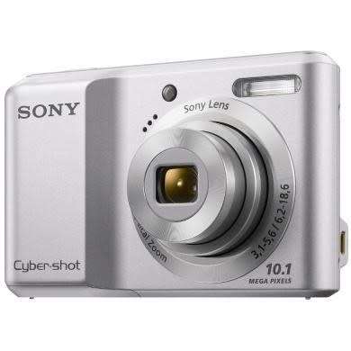 Sony Cyber-Shot DSC-S1900 | 10.1 MP | Digital Camera | 3x Optical Zoom