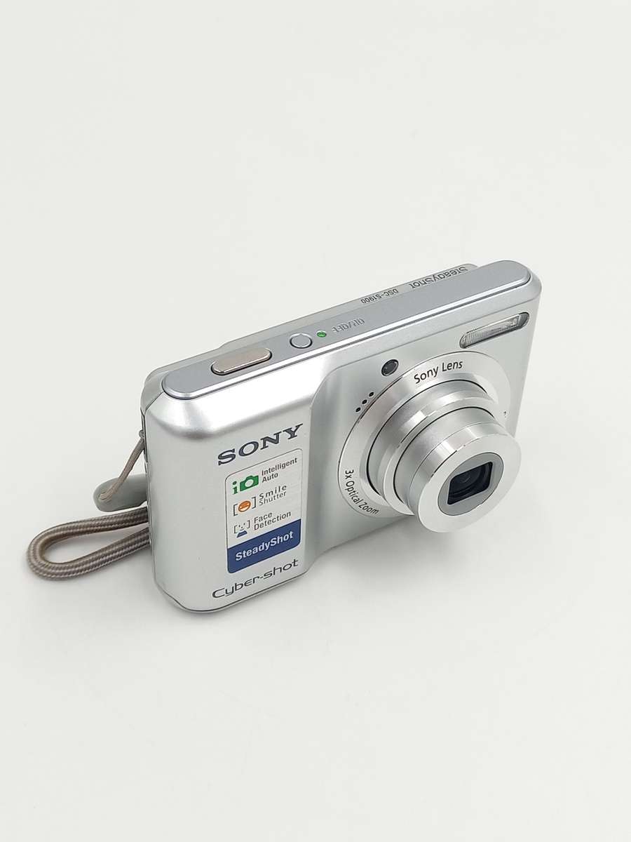 Sony Cyber-Shot DSC-S1900 | 10.1 MP | Digital Camera | 3x Optical Zoom