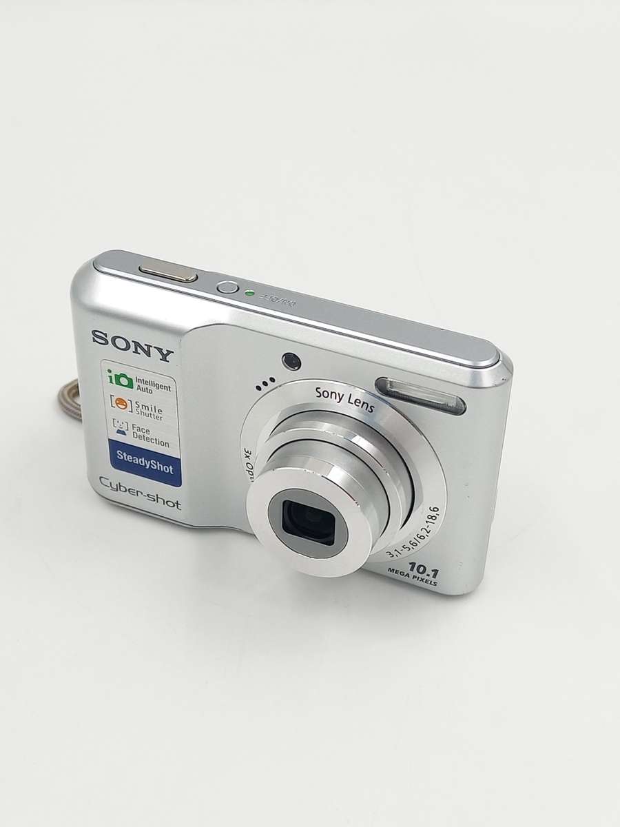Sony Cyber-Shot DSC-S1900 | 10.1 MP | Digital Camera | 3x Optical Zoom