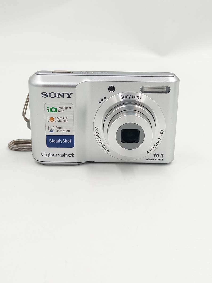 Sony Cyber-Shot DSC-S1900 | 10.1 MP | Digital Camera | 3x Optical Zoom