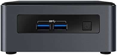 Intel NUC i5-7300U (Intel i5, 256GB SSD & 8GB RAM)