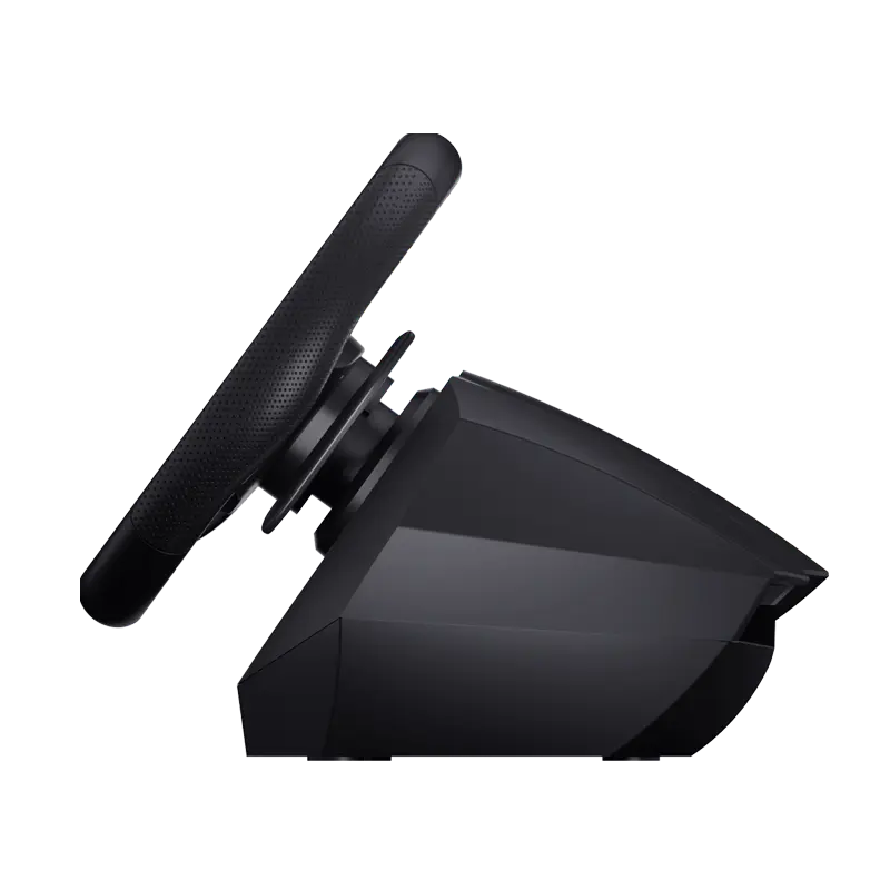 PXN V9 Gaming Steering Wheel 270-900 degree with 3 Pedals and Gear Shifter (New Open Box)