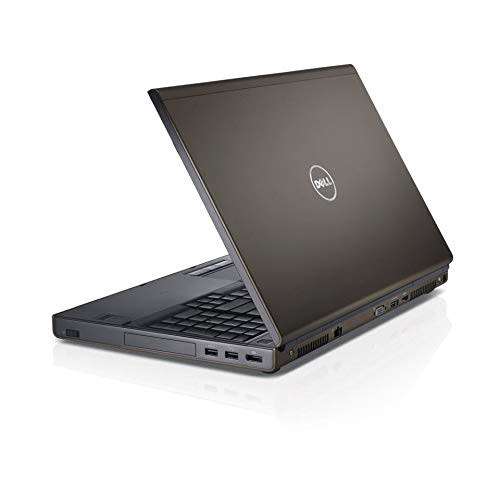 Dell Precision M6800 Business Notebook (Intel i7, 240GB SSD, 500GB, 12GB RAM & NVIDIA Quadro K2200M)