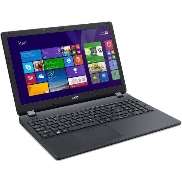 Acer Aspire ES1-512  (Intel Celeron, 256 GB SSD & 4GB RAM) 15.6 Inch Laptop