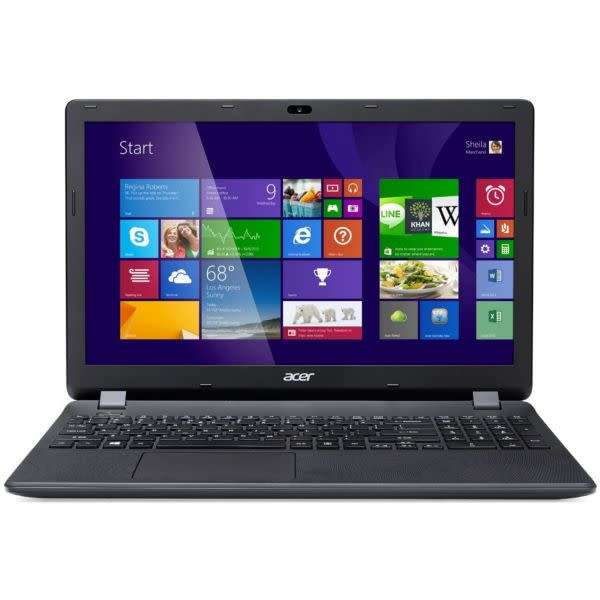 Acer Aspire ES1-512  (Intel Celeron, 256 GB SSD & 4GB RAM) 15.6 Inch Laptop
