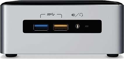 Intel NUC6I3SYH (Intel i3, 256GB SSD & 4GB RAM) 6th Gen