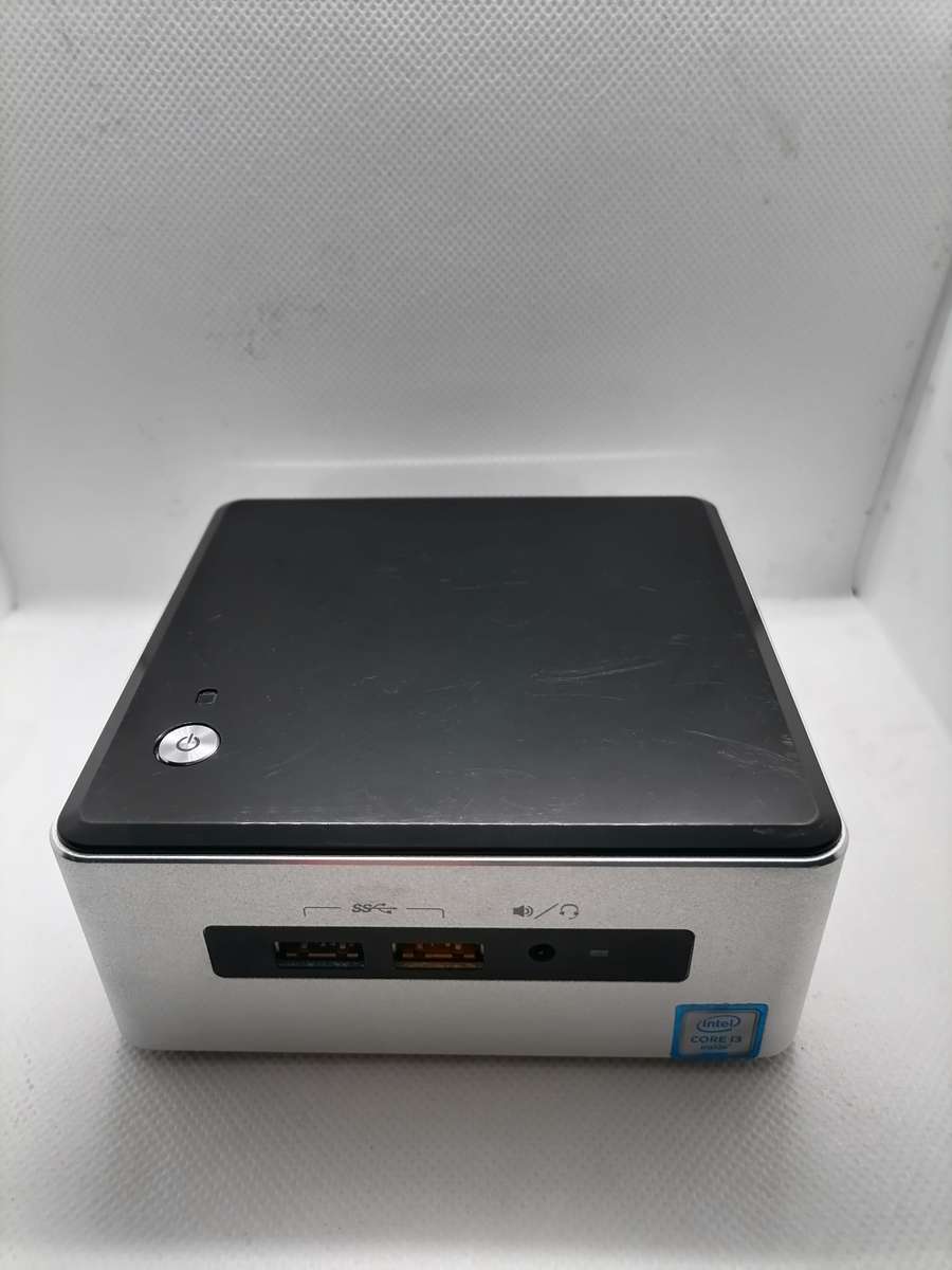 Intel NUC6I3SYH (Intel i3, 256GB SSD & 4GB RAM) 6th Gen
