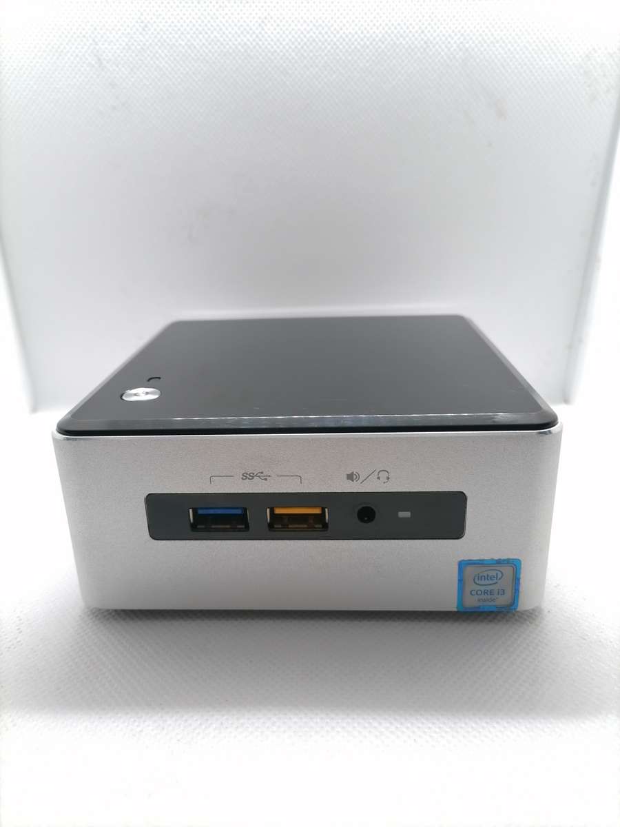 Intel NUC6I3SYH (Intel i3, 256GB SSD & 4GB RAM) 6th Gen