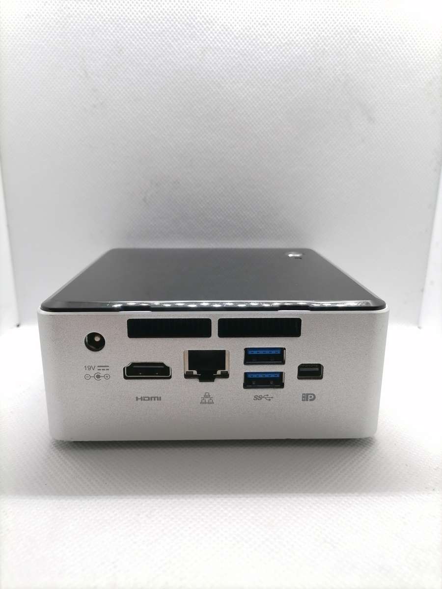 Intel NUC6I3SYH (Intel i3, 256GB SSD & 4GB RAM) 6th Gen
