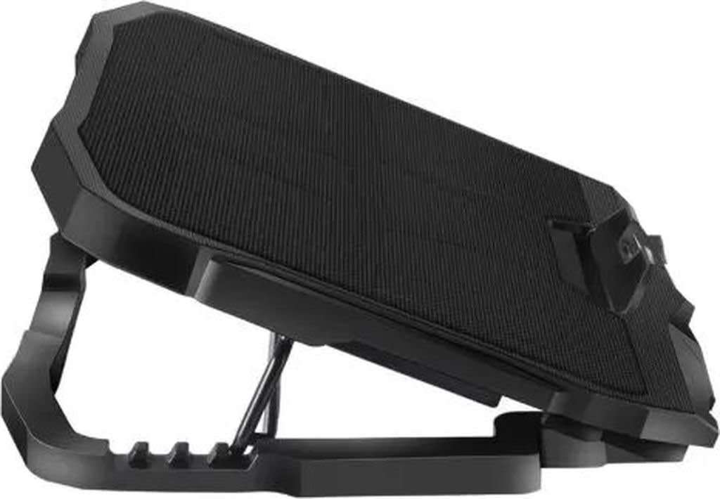 Astrum CP200 Quad Fan USB Laptop Cooling Pad (Black)