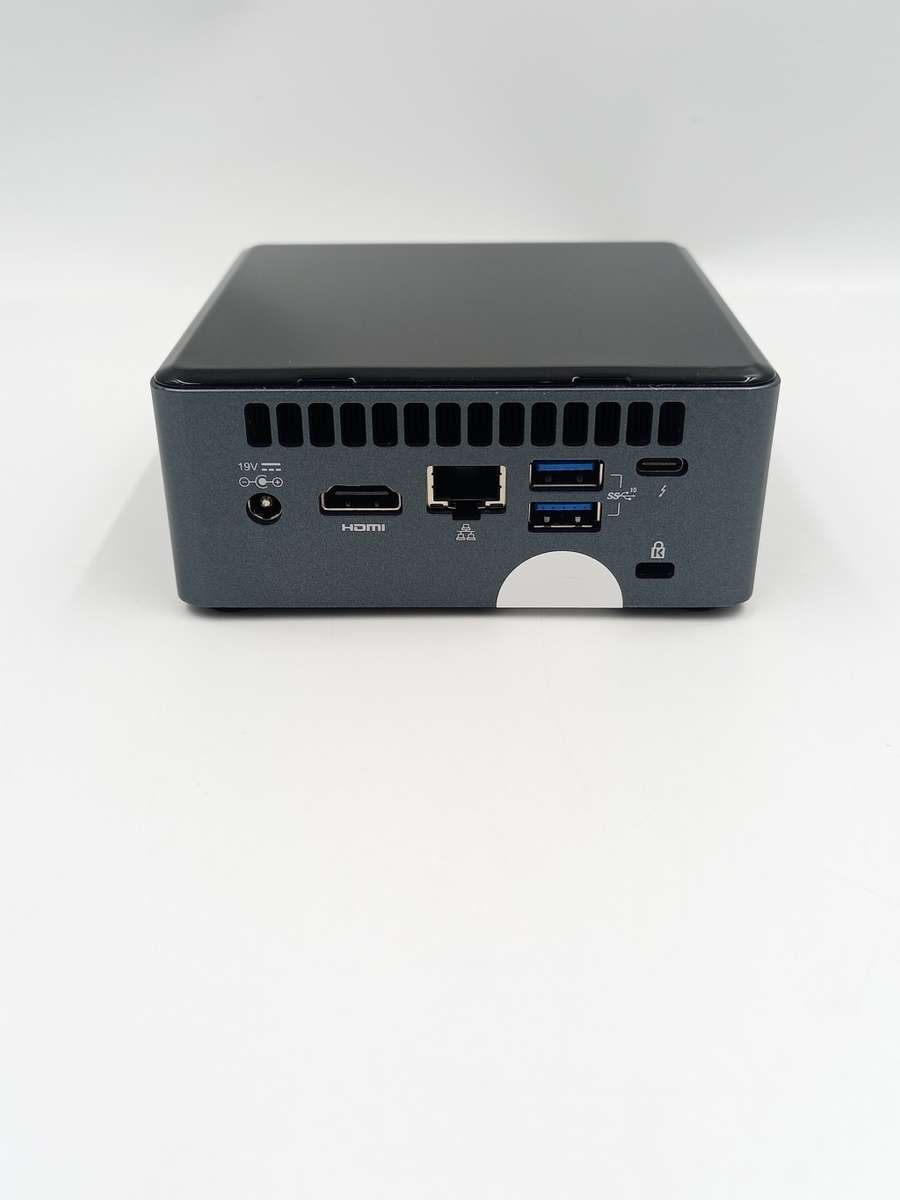 Intel NUC (Intel i5-10th Gen, 256GB SSD & 8GB RAM)