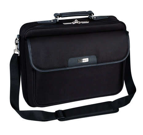 Targus Notepac case 15.6`Laptop Bag-Black