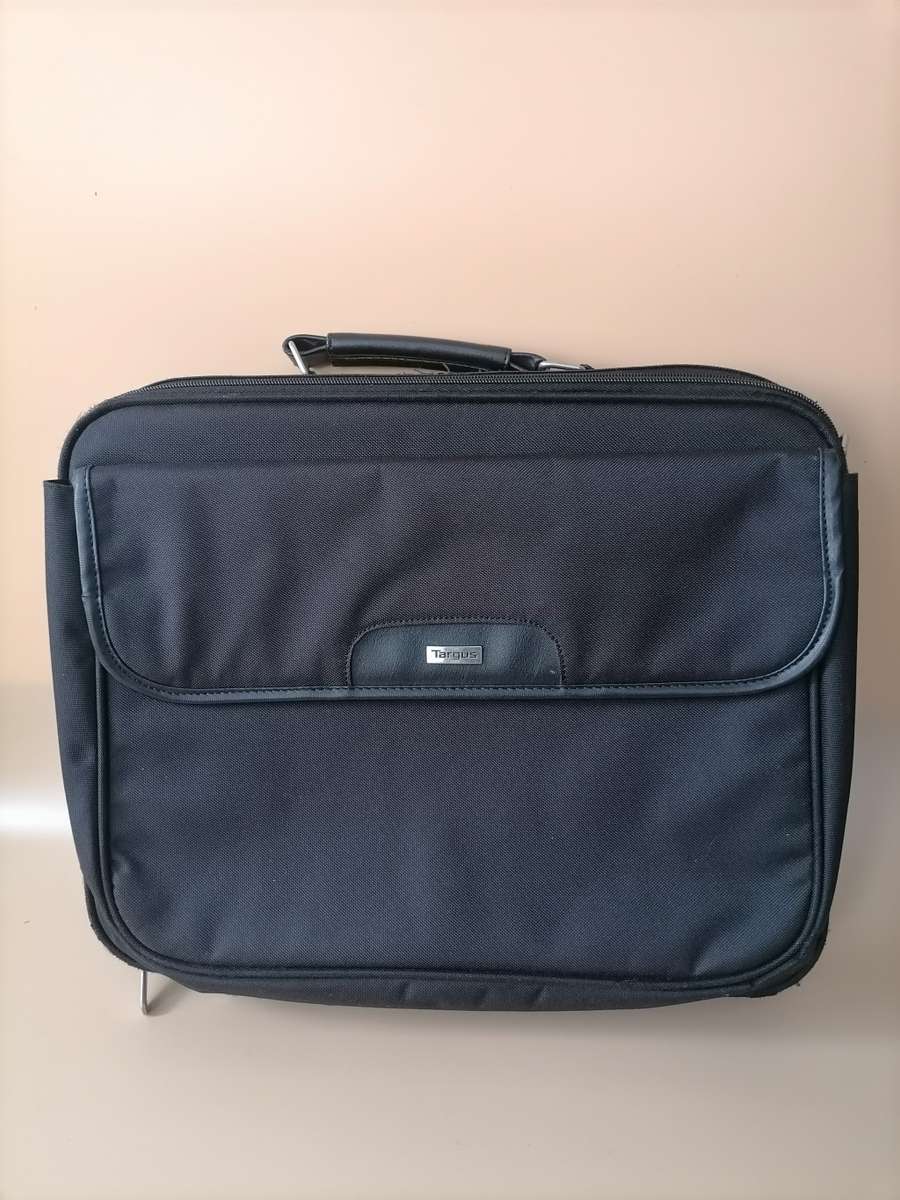 Targus Notepac case 15.6`Laptop Bag-Black