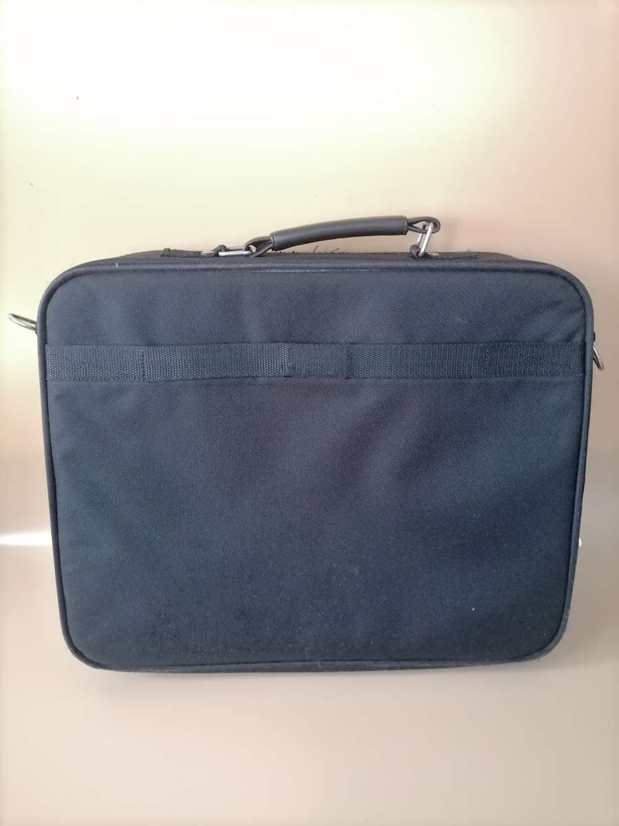 Targus Notepac case 15.6`Laptop Bag-Black