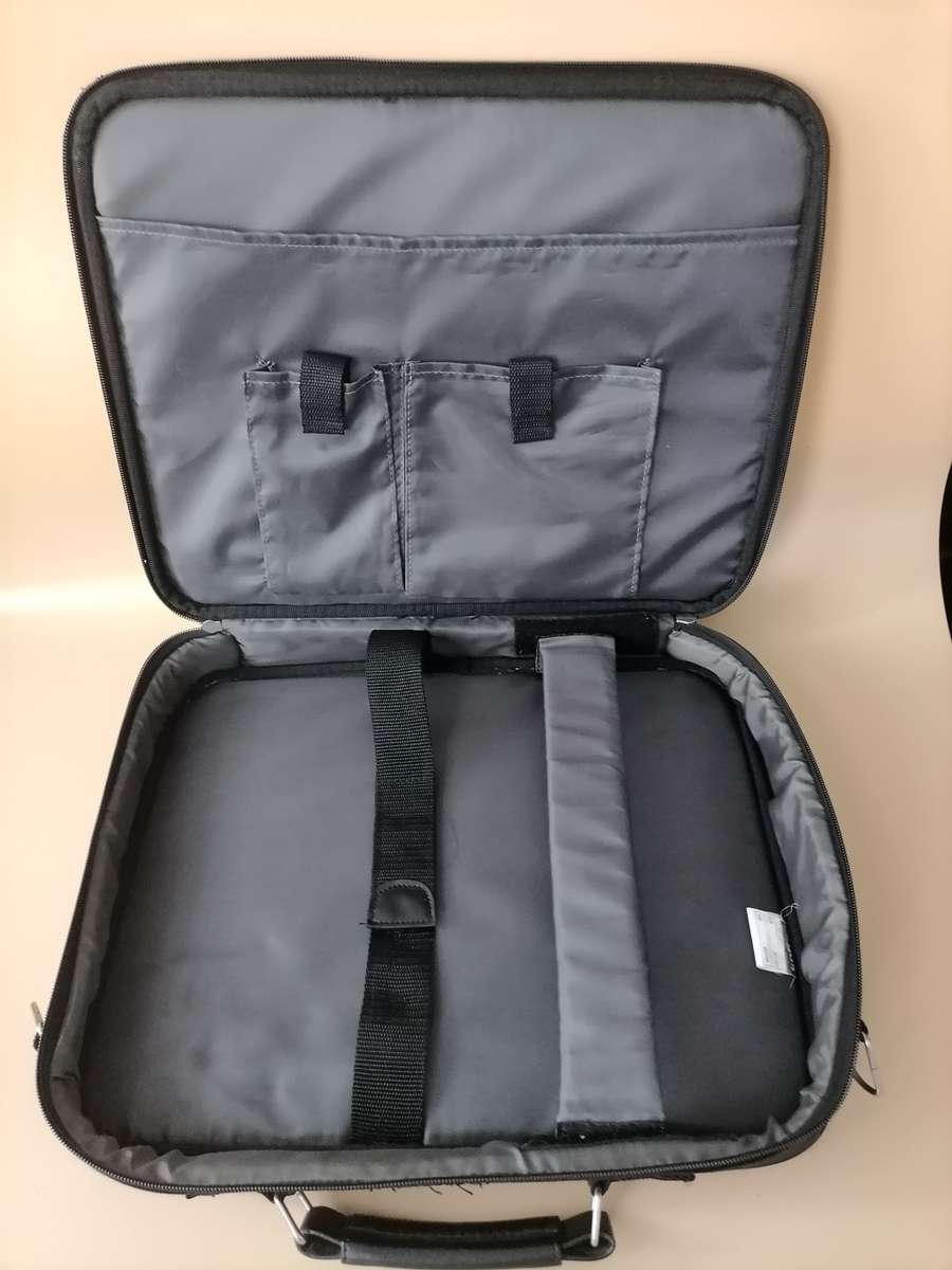 Targus Notepac case 15.6`Laptop Bag-Black